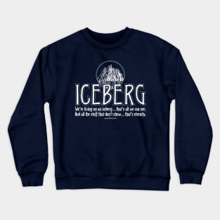 ICEBERG Crewneck Sweatshirt